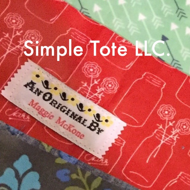 simple tote image